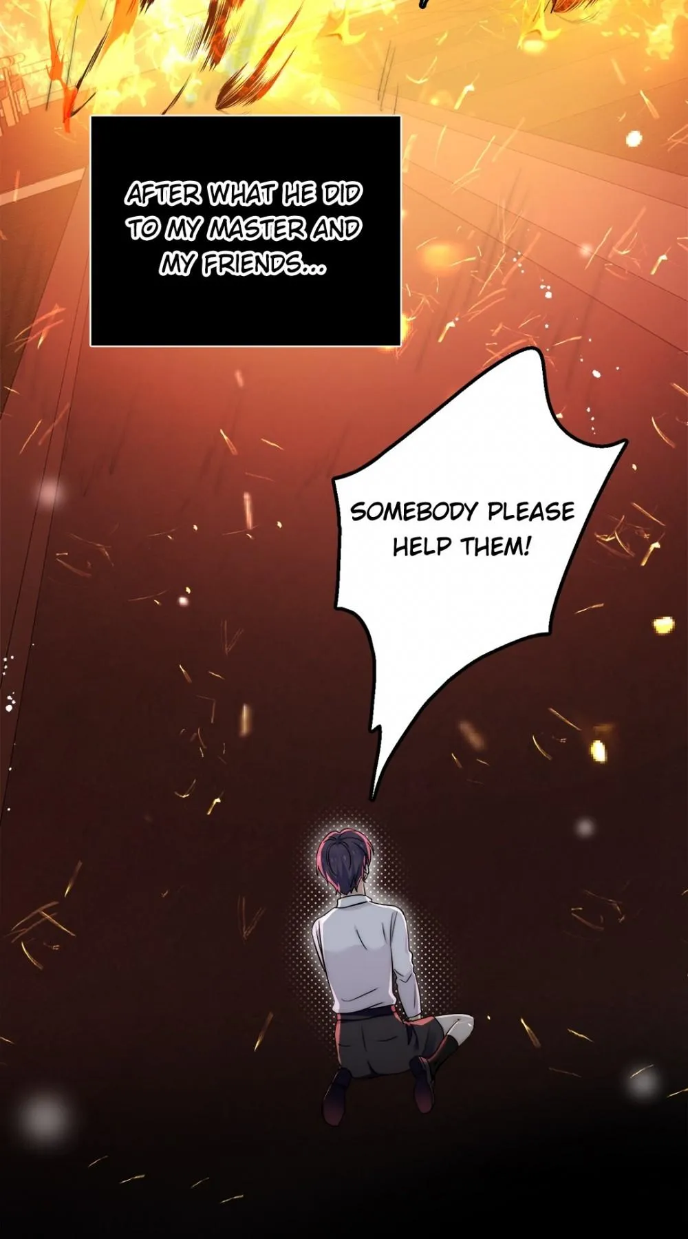 Heroine’s Cynicism Increases Daily After Rebirth Chapter 52 Online - página 37