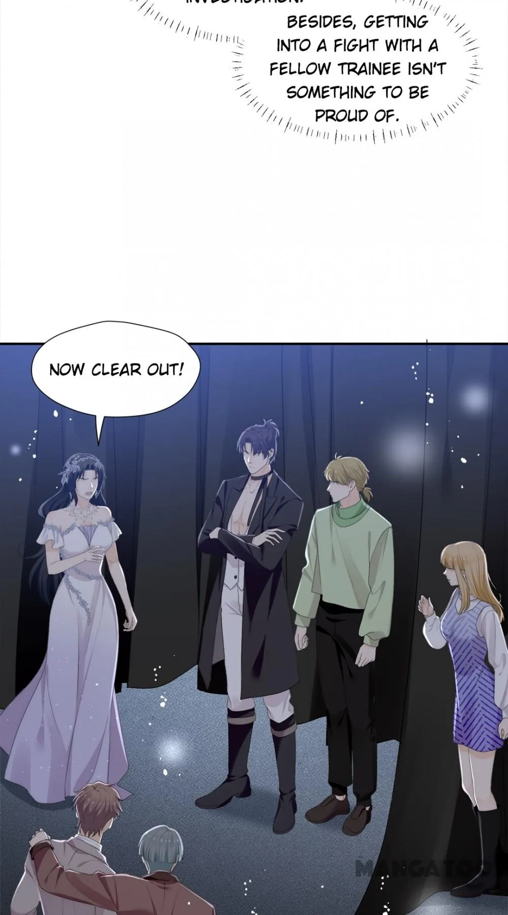 Heroine’s Cynicism Increases Daily After Rebirth Chapter 58 Online - página 27