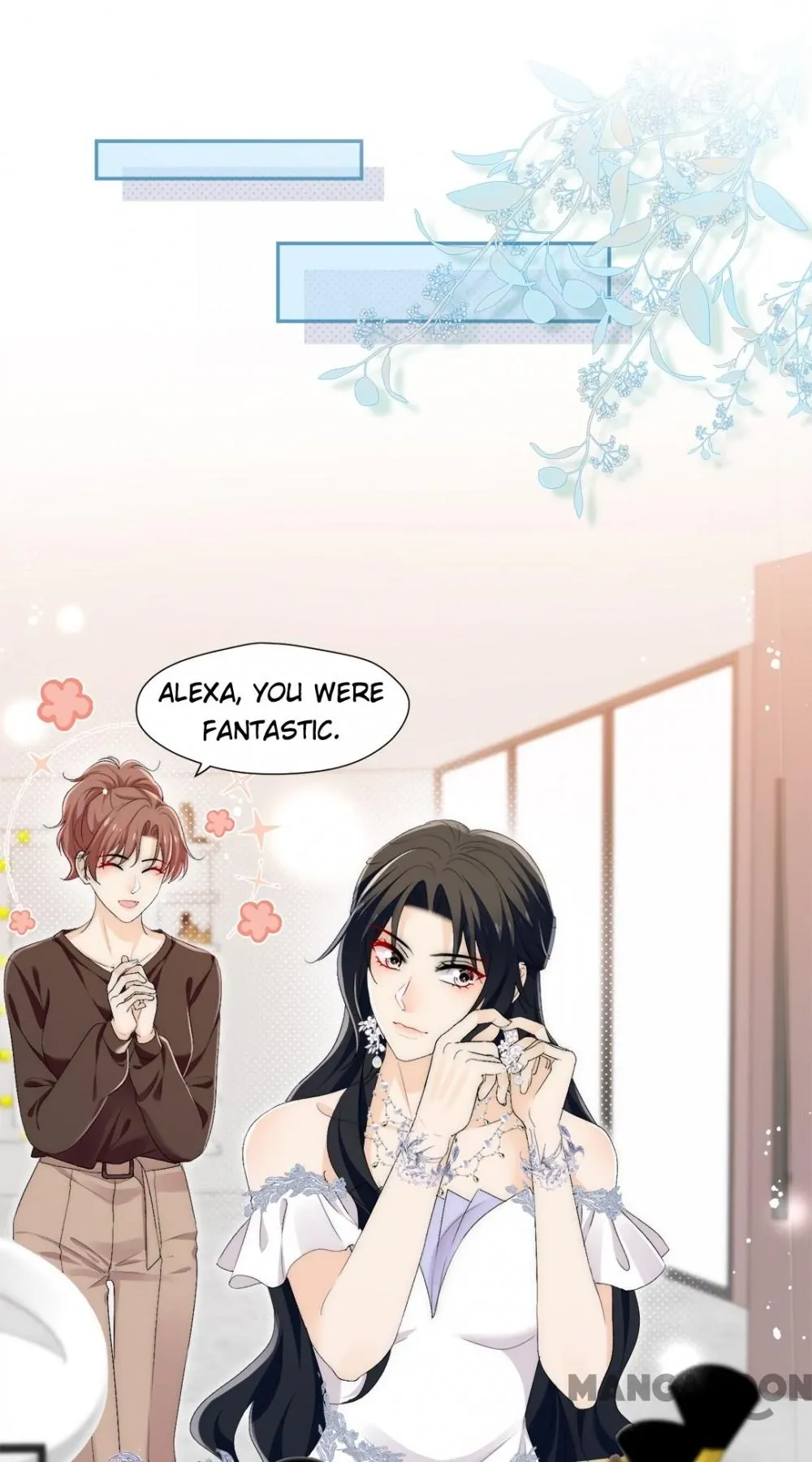 Heroine’s Cynicism Increases Daily After Rebirth Chapter 59 Online - página 1