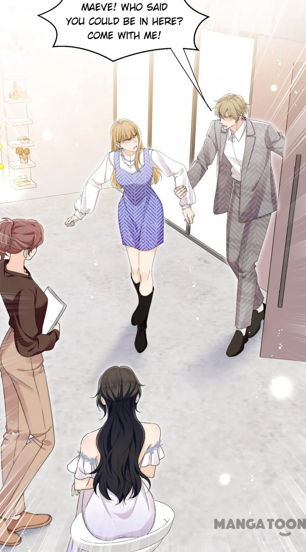 Heroine’s Cynicism Increases Daily After Rebirth Chapter 59 Online - página 9