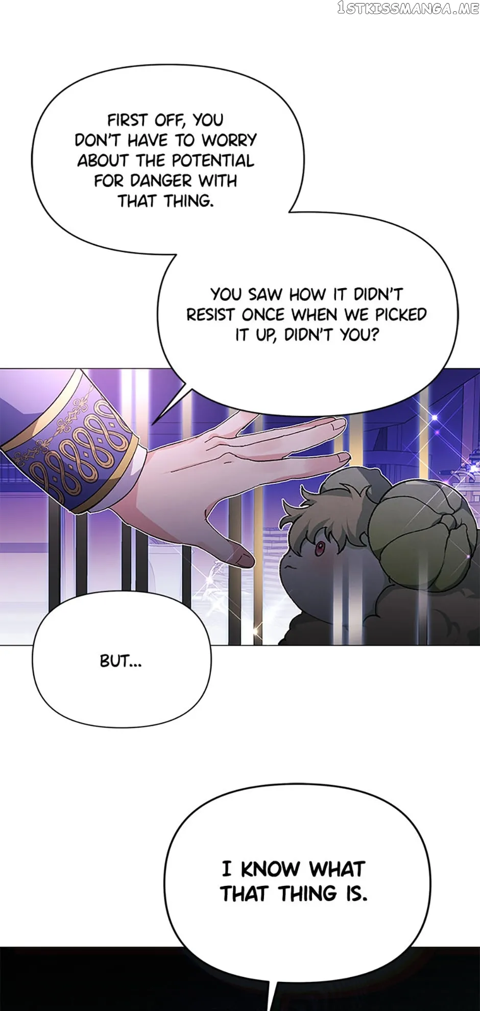 Hey Little Duke, Just Trust in Sister Chapter 22 Online - página 33