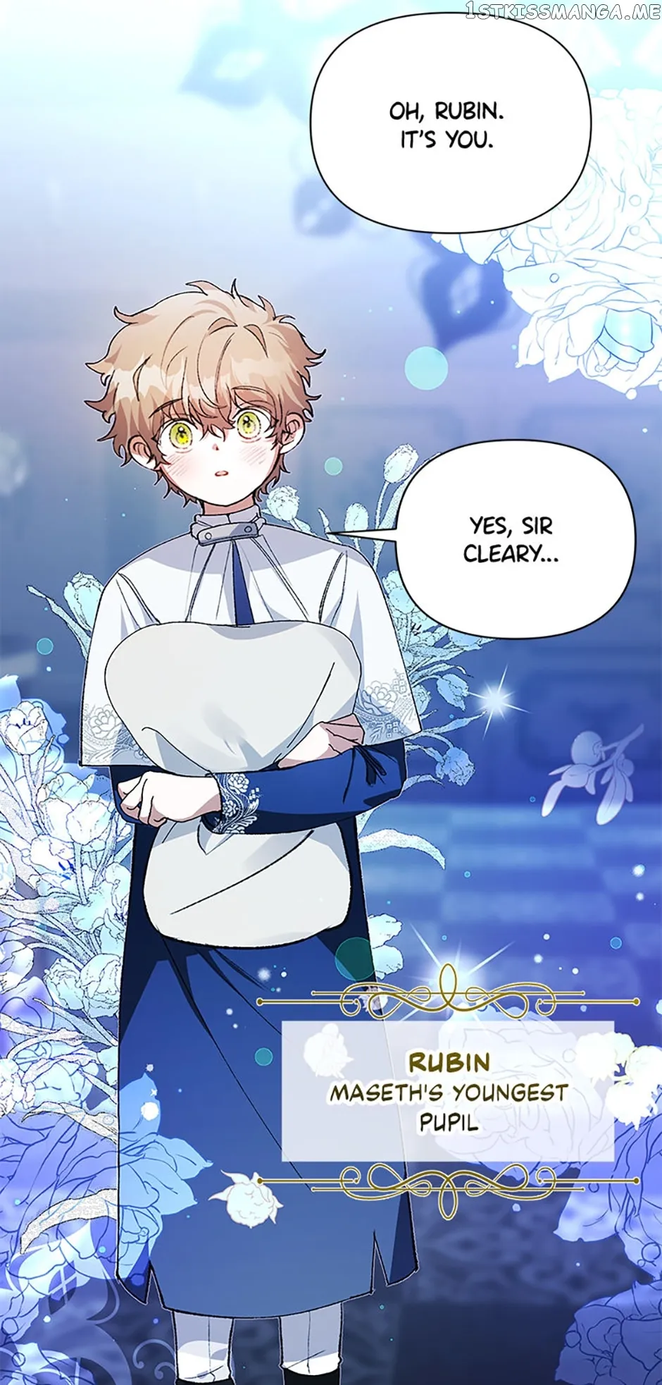 Hey Little Duke, Just Trust in Sister Chapter 22 Online - página 49