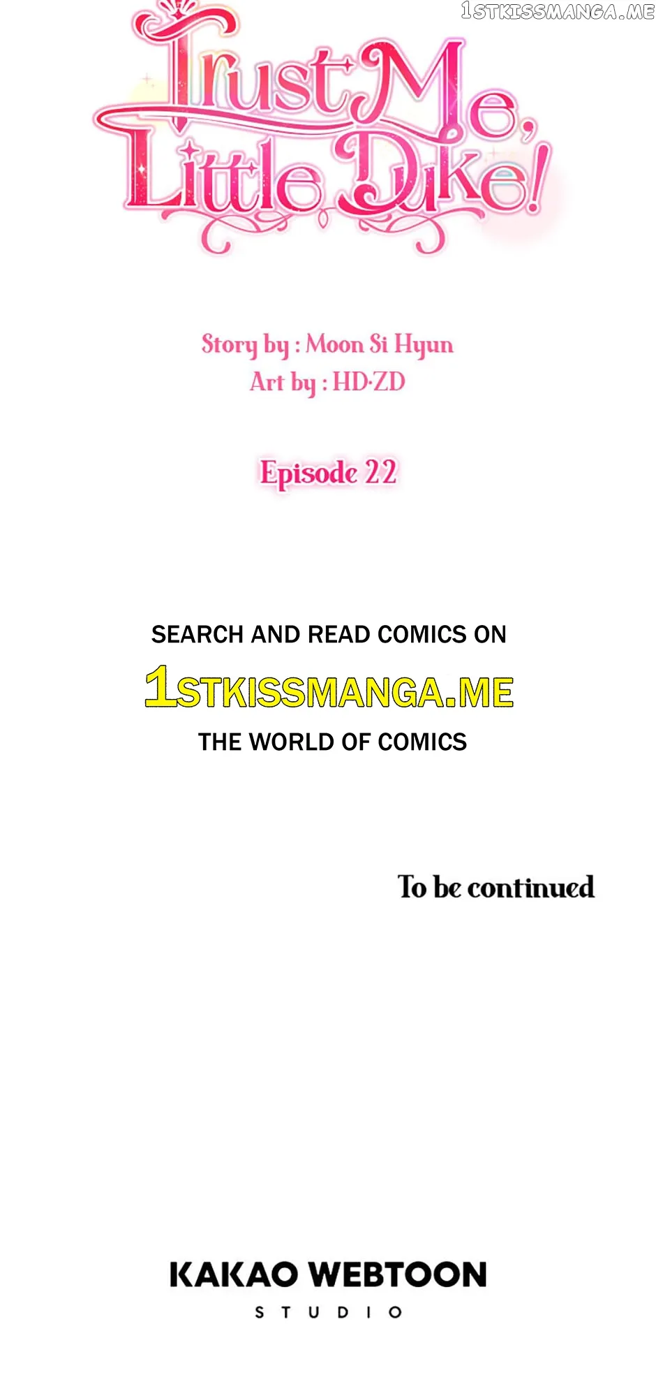 Hey Little Duke, Just Trust in Sister Chapter 22 Online - página 65