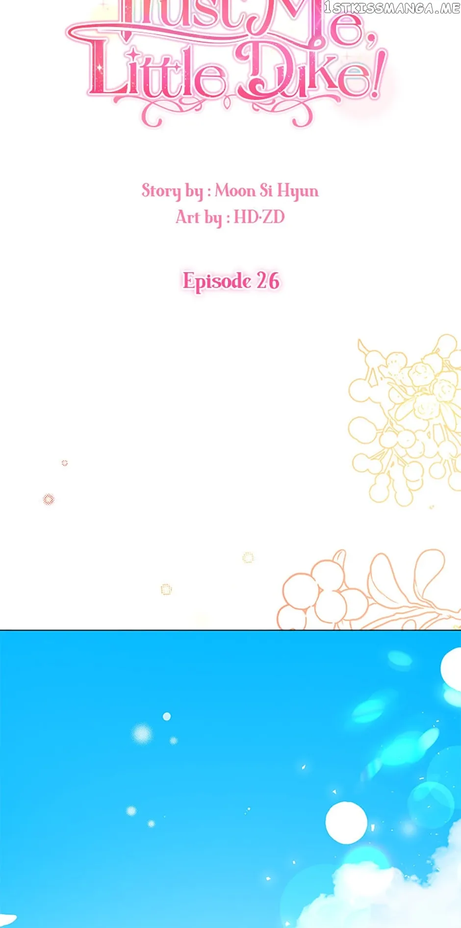 Hey Little Duke, Just Trust in Sister Chapter 26 Online - página 9