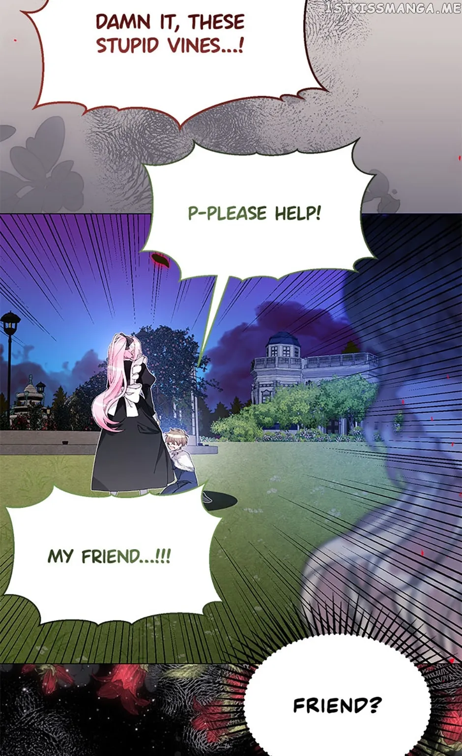 Hey Little Duke, Just Trust in Sister Chapter 26 Online - página 47