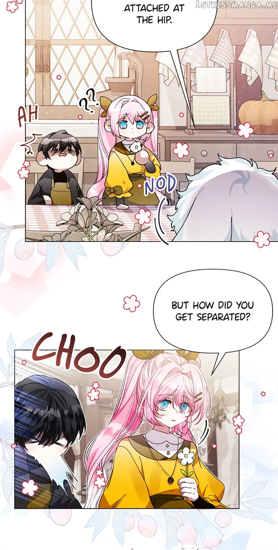 Hey Little Duke, Just Trust in Sister Chapter 28 Online - página 20