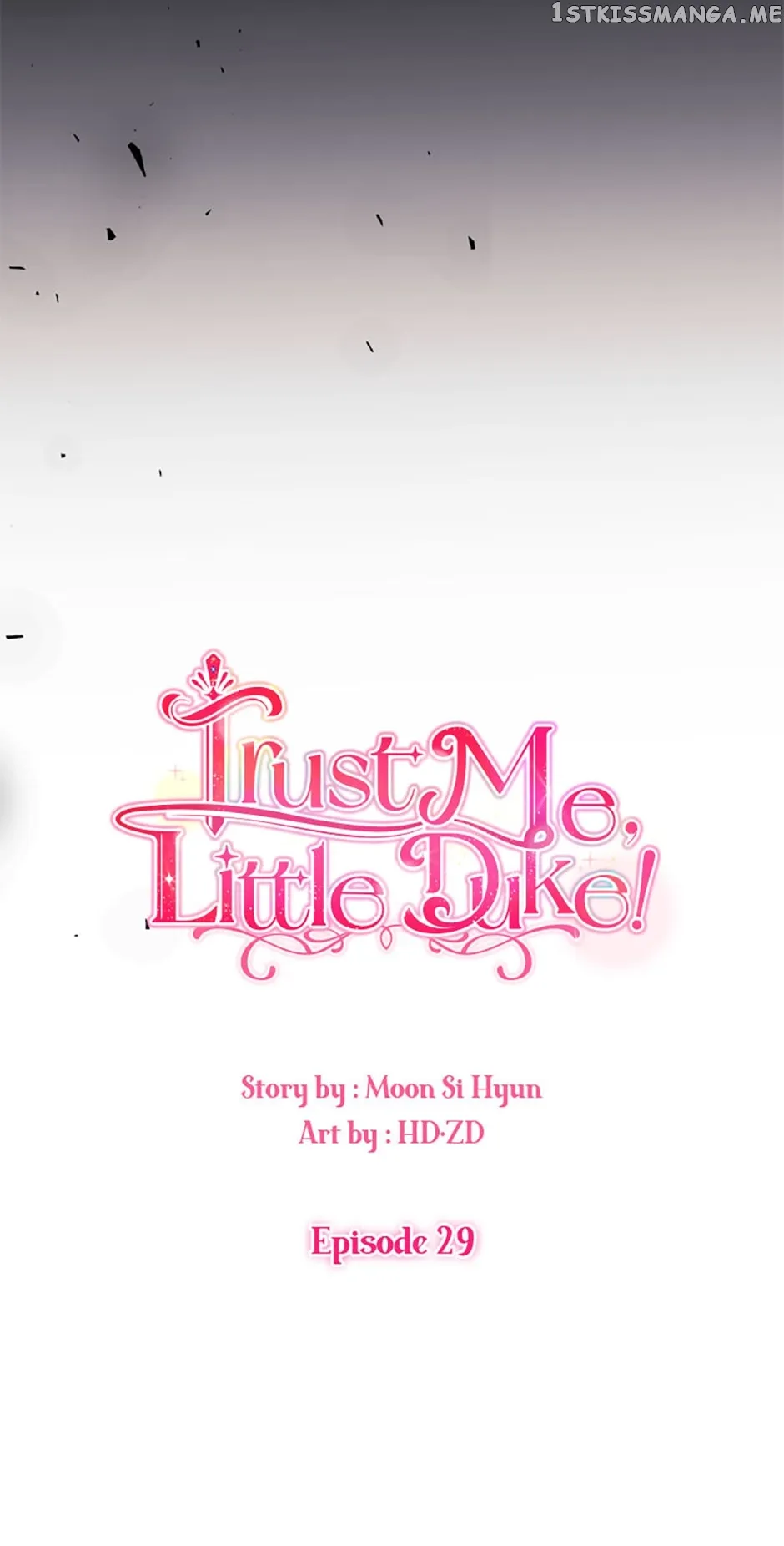 Hey Little Duke, Just Trust in Sister Chapter 29 Online - página 16