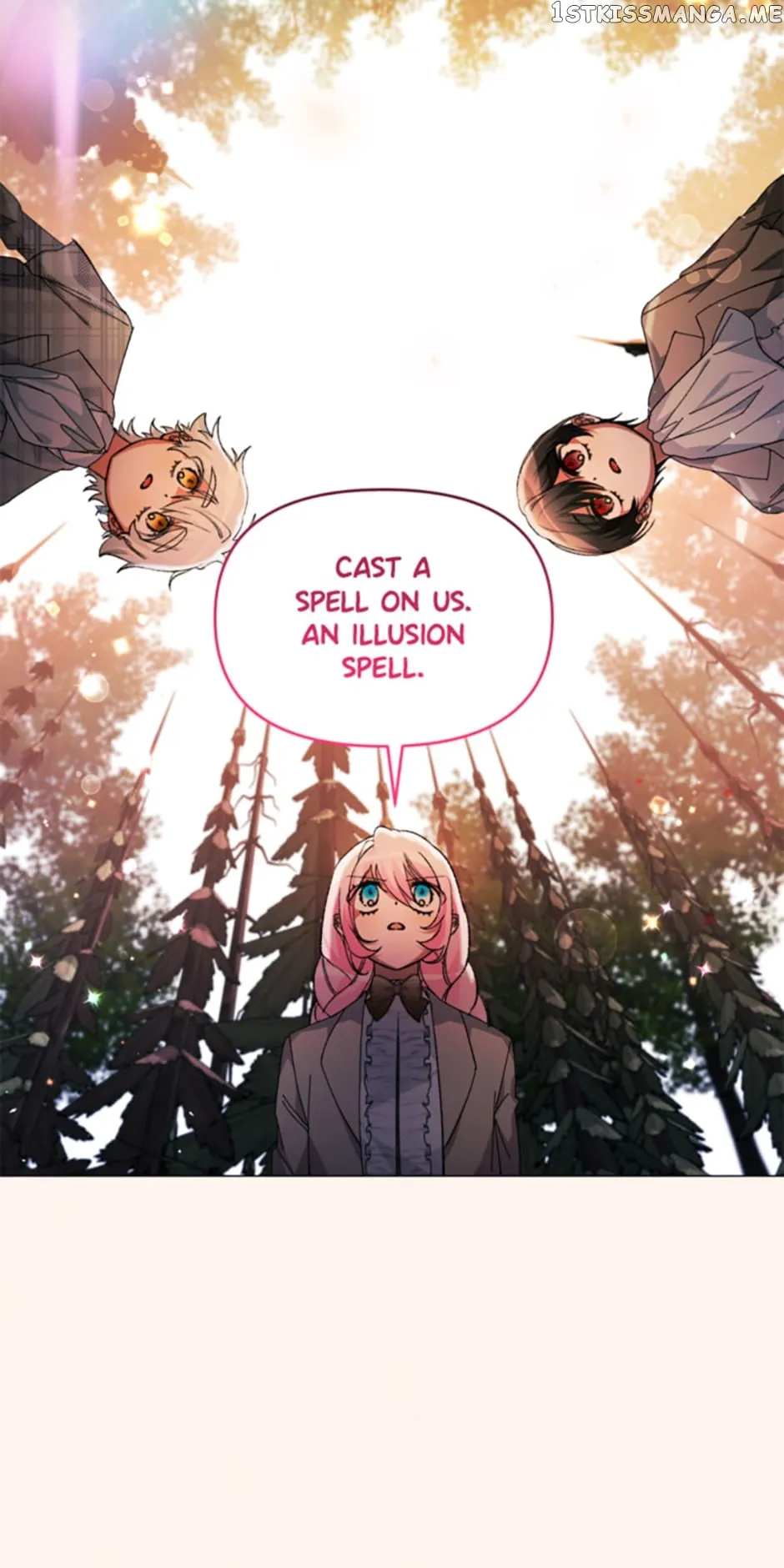 Hey Little Duke, Just Trust in Sister Chapter 33 Online - página 6