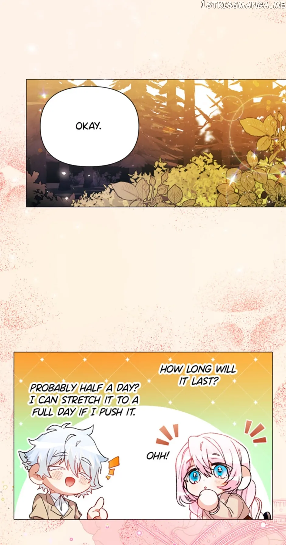 Hey Little Duke, Just Trust in Sister Chapter 33 Online - página 7