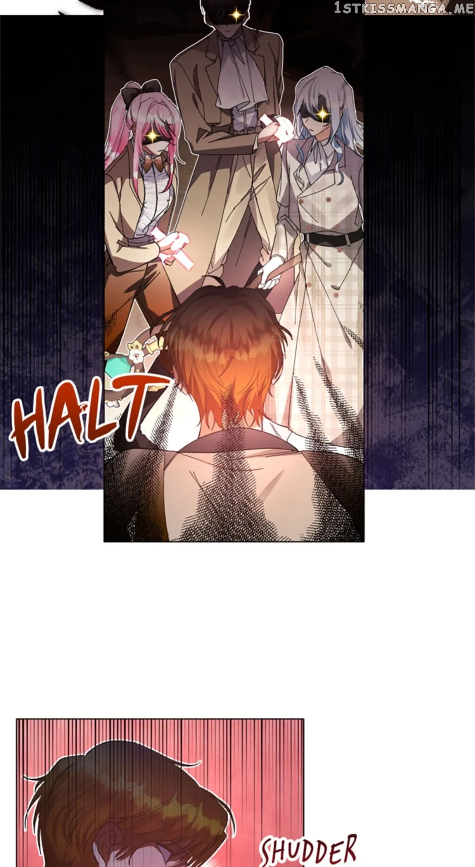 Hey Little Duke, Just Trust in Sister Chapter 33 Online - página 19