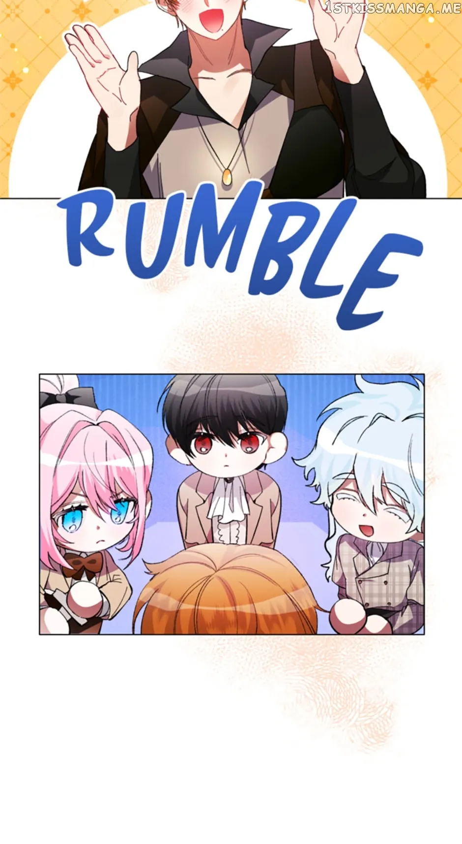 Hey Little Duke, Just Trust in Sister Chapter 33 Online - página 22