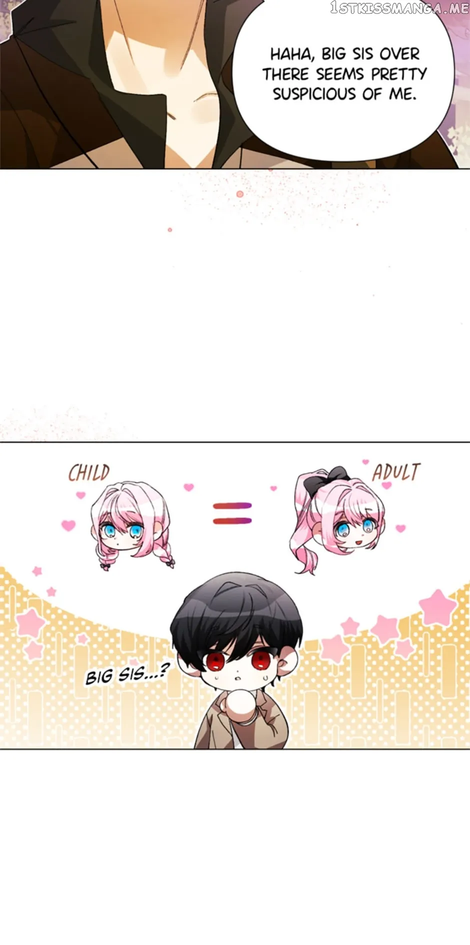 Hey Little Duke, Just Trust in Sister Chapter 33 Online - página 37