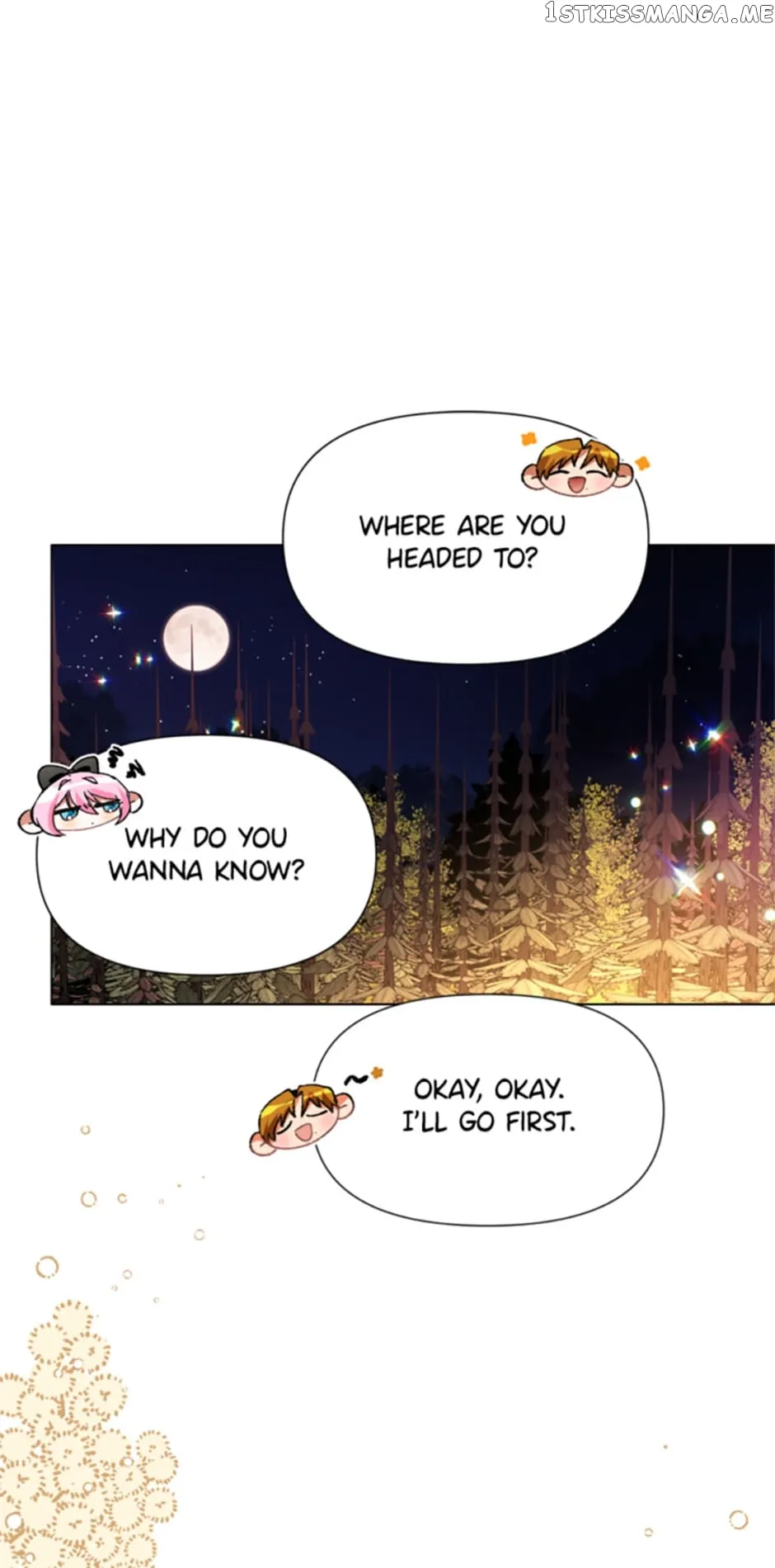 Hey Little Duke, Just Trust in Sister Chapter 33 Online - página 38