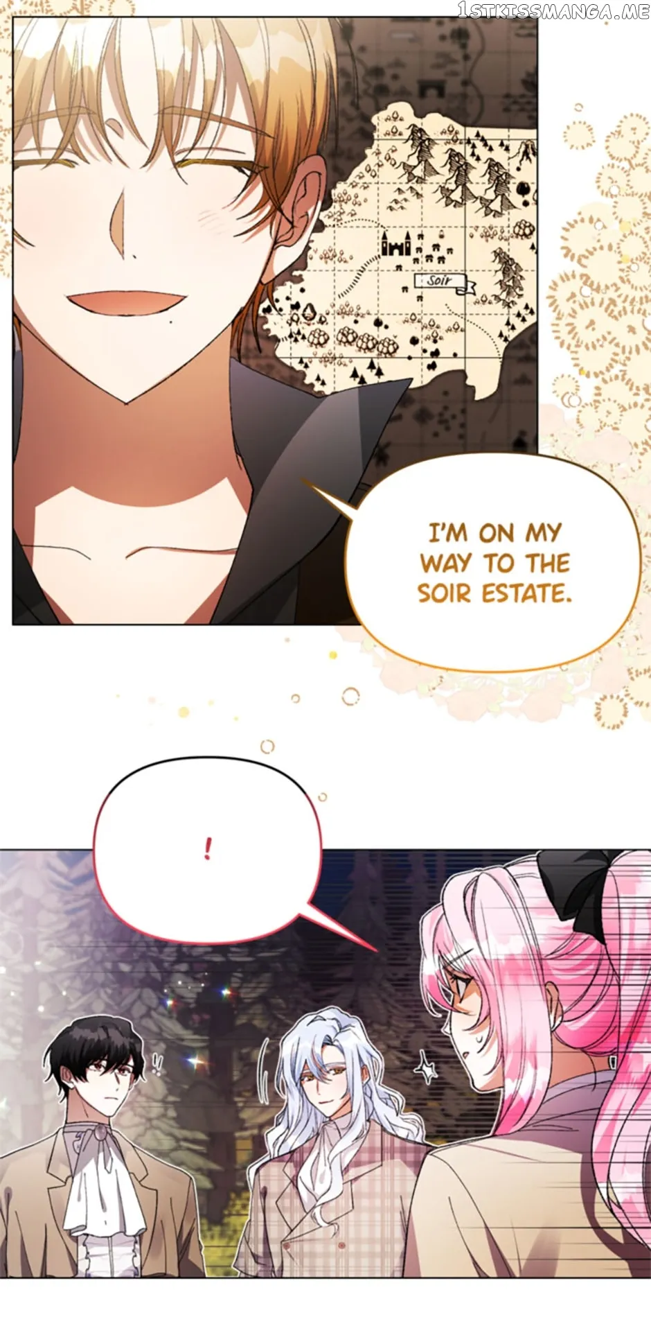 Hey Little Duke, Just Trust in Sister Chapter 33 Online - página 39