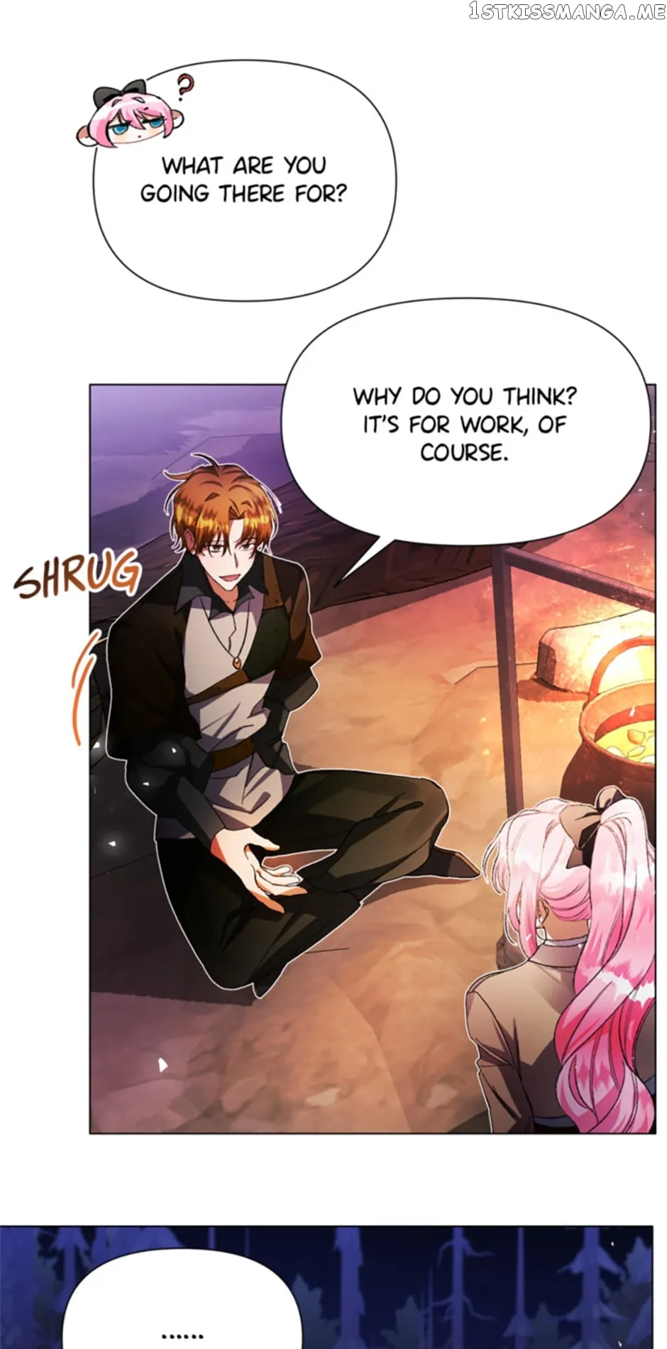 Hey Little Duke, Just Trust in Sister Chapter 33 Online - página 40