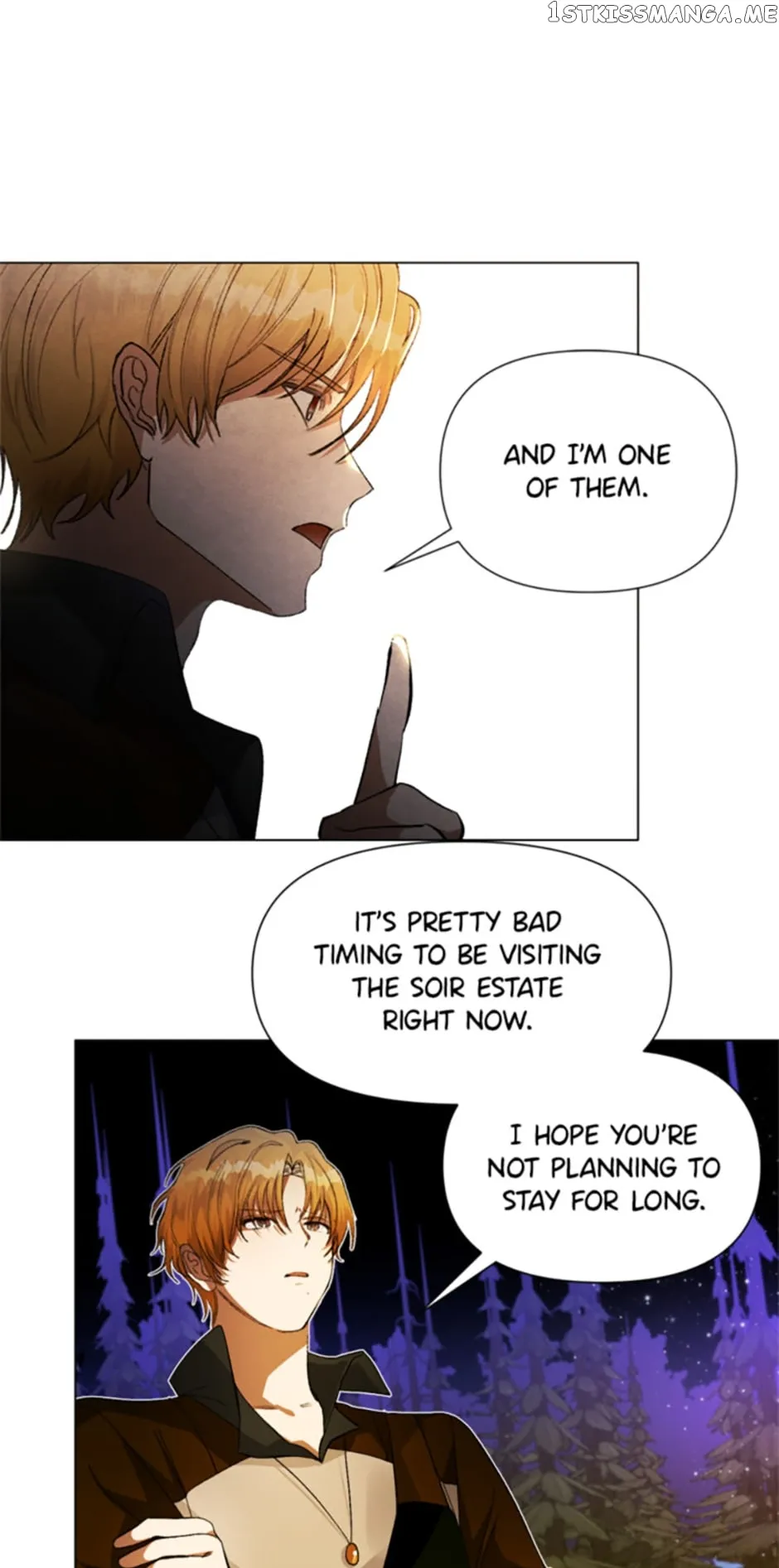 Hey Little Duke, Just Trust in Sister Chapter 33 Online - página 48