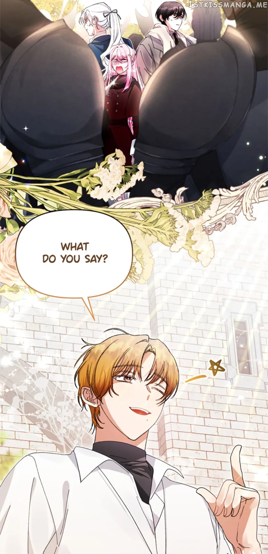 Hey Little Duke, Just Trust in Sister Chapter 33 Online - página 59