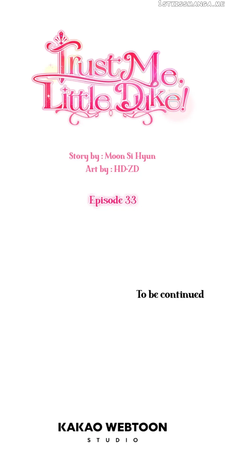 Hey Little Duke, Just Trust in Sister Chapter 33 Online - página 61