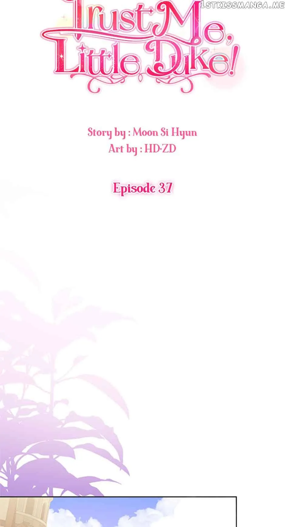Hey Little Duke, Just Trust in Sister Chapter 37 Online - página 16