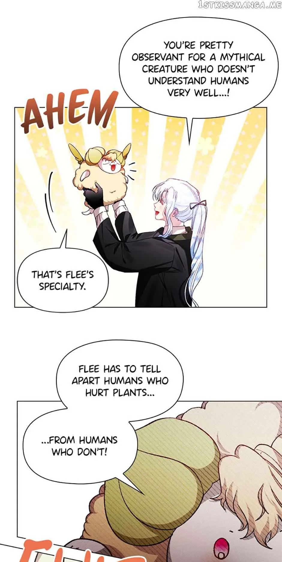 Hey Little Duke, Just Trust in Sister Chapter 37 Online - página 23