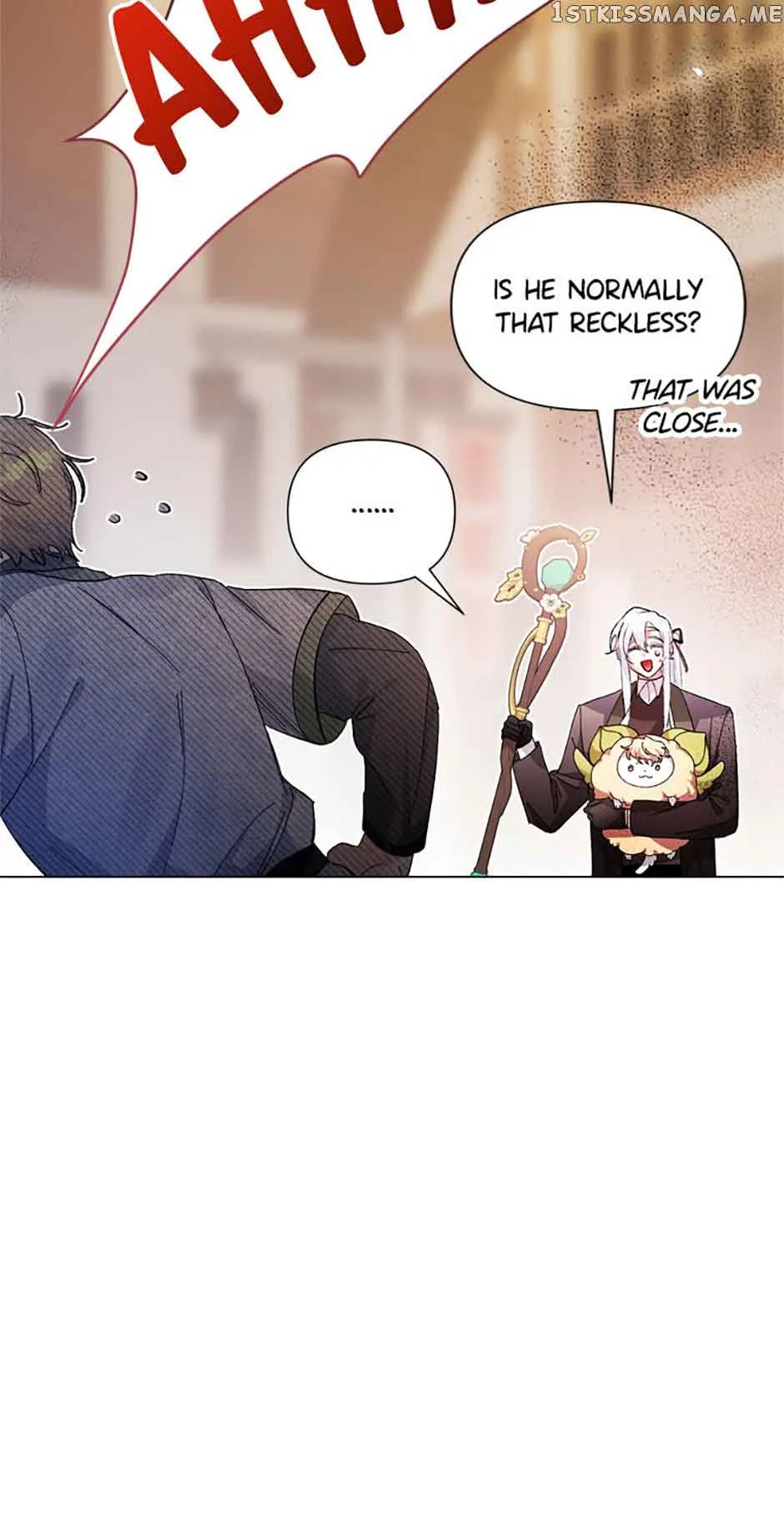 Hey Little Duke, Just Trust in Sister Chapter 37 Online - página 32