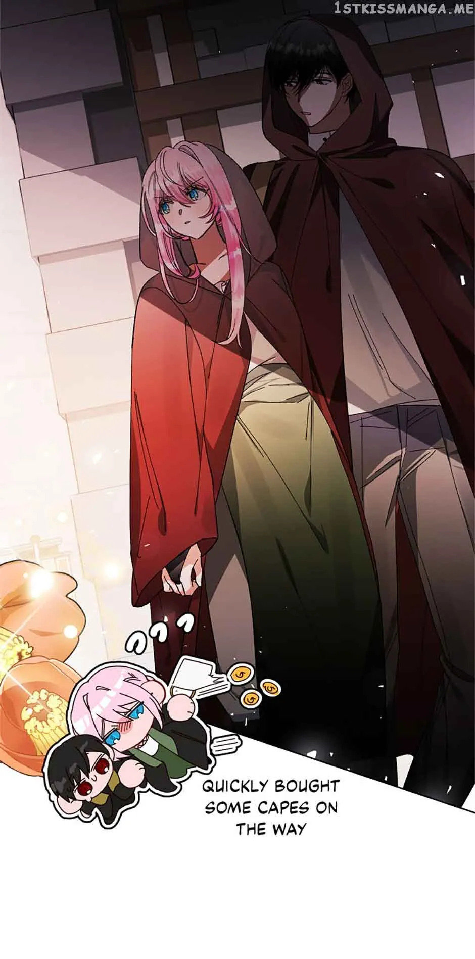 Hey Little Duke, Just Trust in Sister Chapter 37 Online - página 42