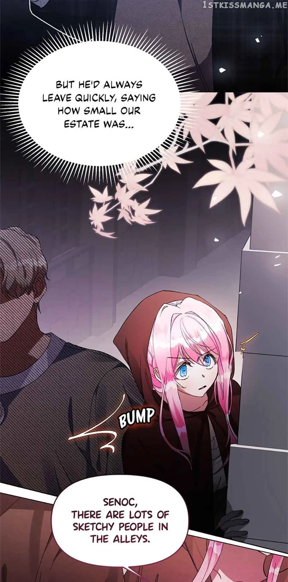 Hey Little Duke, Just Trust in Sister Chapter 37 Online - página 45