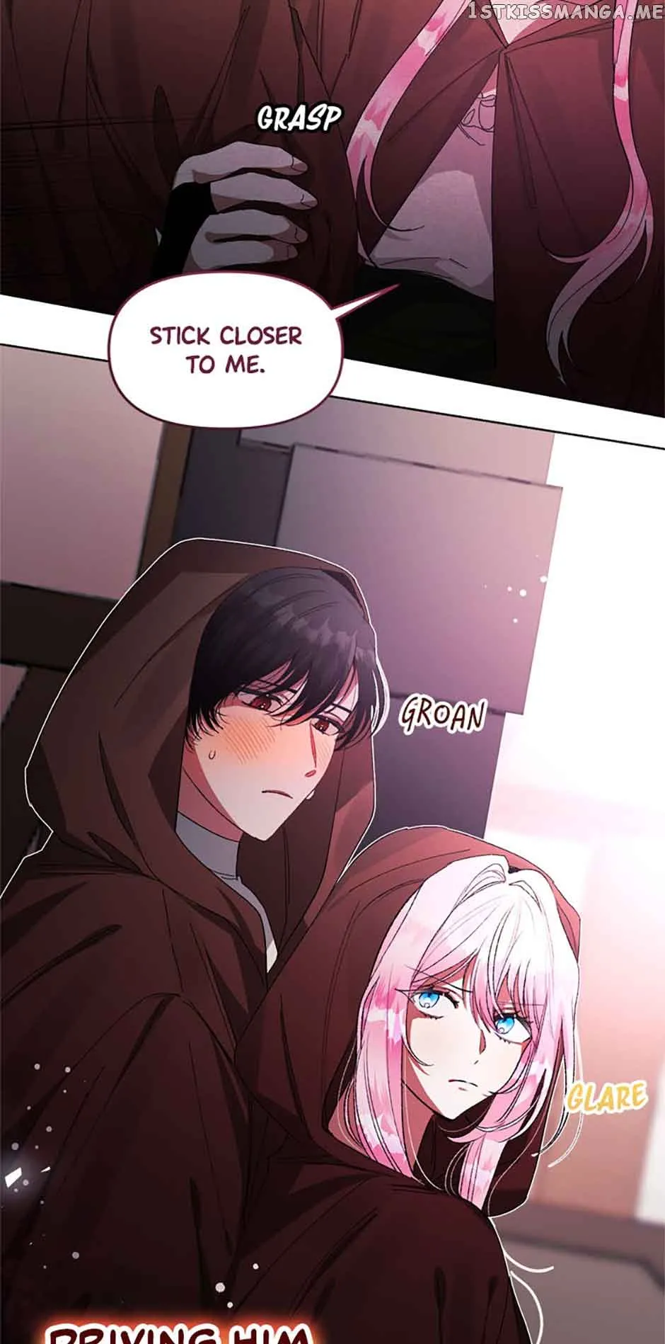Hey Little Duke, Just Trust in Sister Chapter 37 Online - página 46