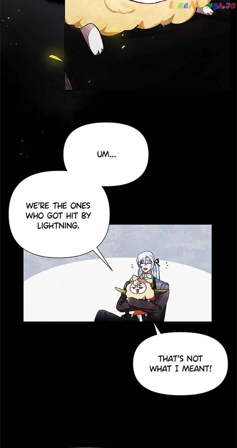 Hey Little Duke, Just Trust in Sister Chapter 39 Online - página 12