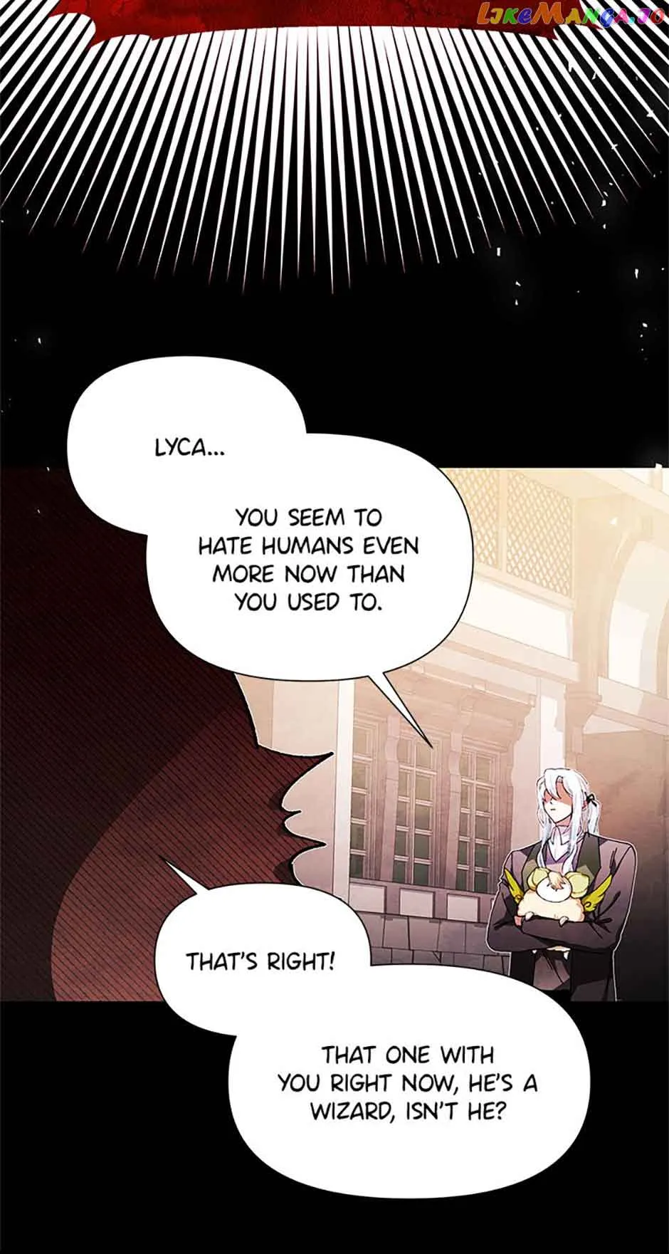 Hey Little Duke, Just Trust in Sister Chapter 39 Online - página 22