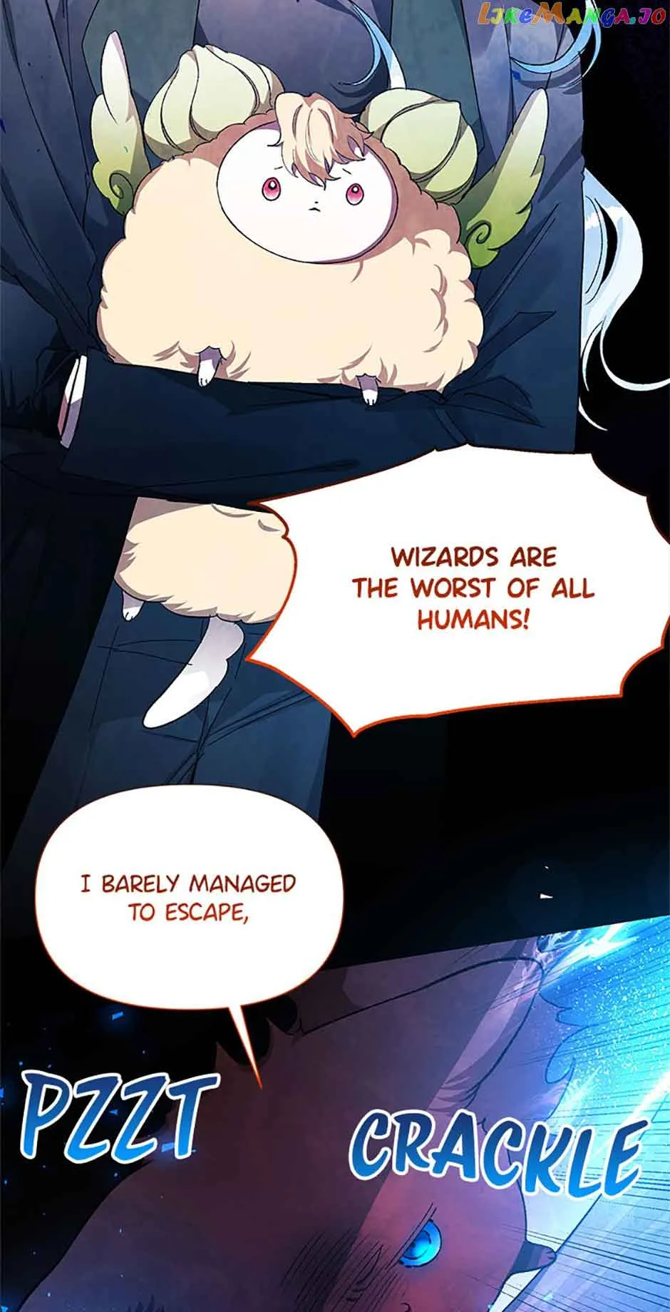Hey Little Duke, Just Trust in Sister Chapter 39 Online - página 24