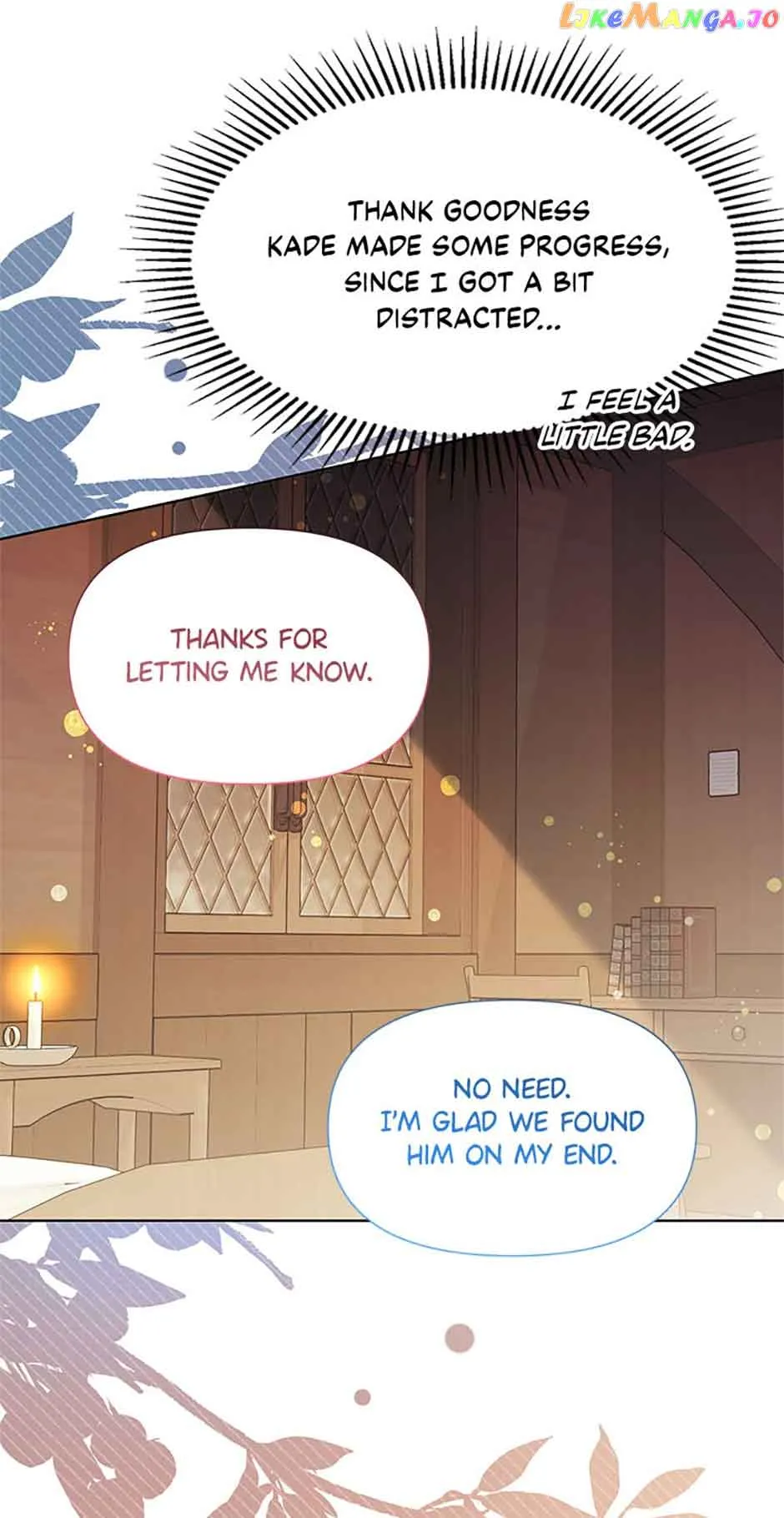 Hey Little Duke, Just Trust in Sister Chapter 39 Online - página 34