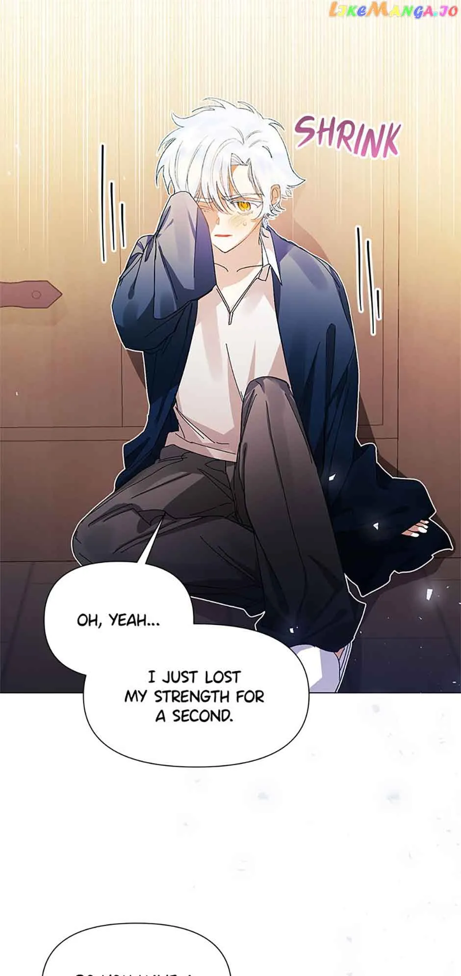 Hey Little Duke, Just Trust in Sister Chapter 39 Online - página 44