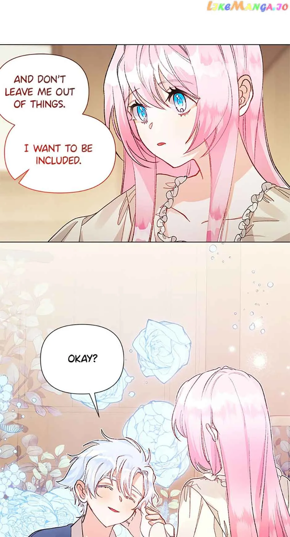 Hey Little Duke, Just Trust in Sister Chapter 39 Online - página 47