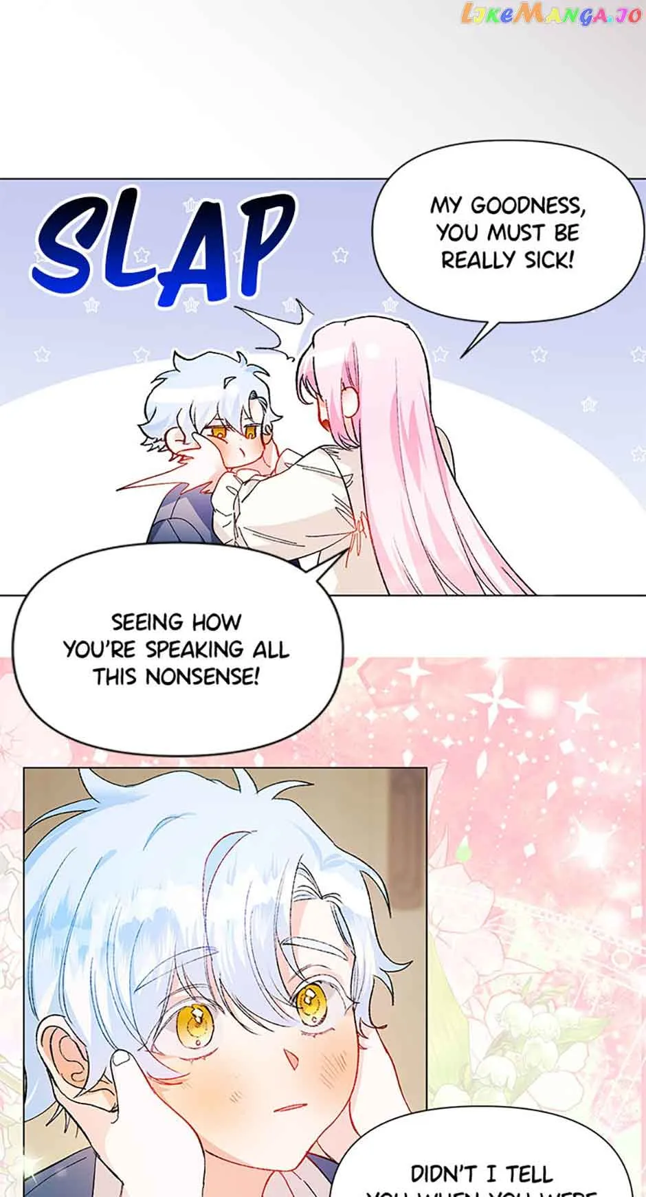 Hey Little Duke, Just Trust in Sister Chapter 39 Online - página 49