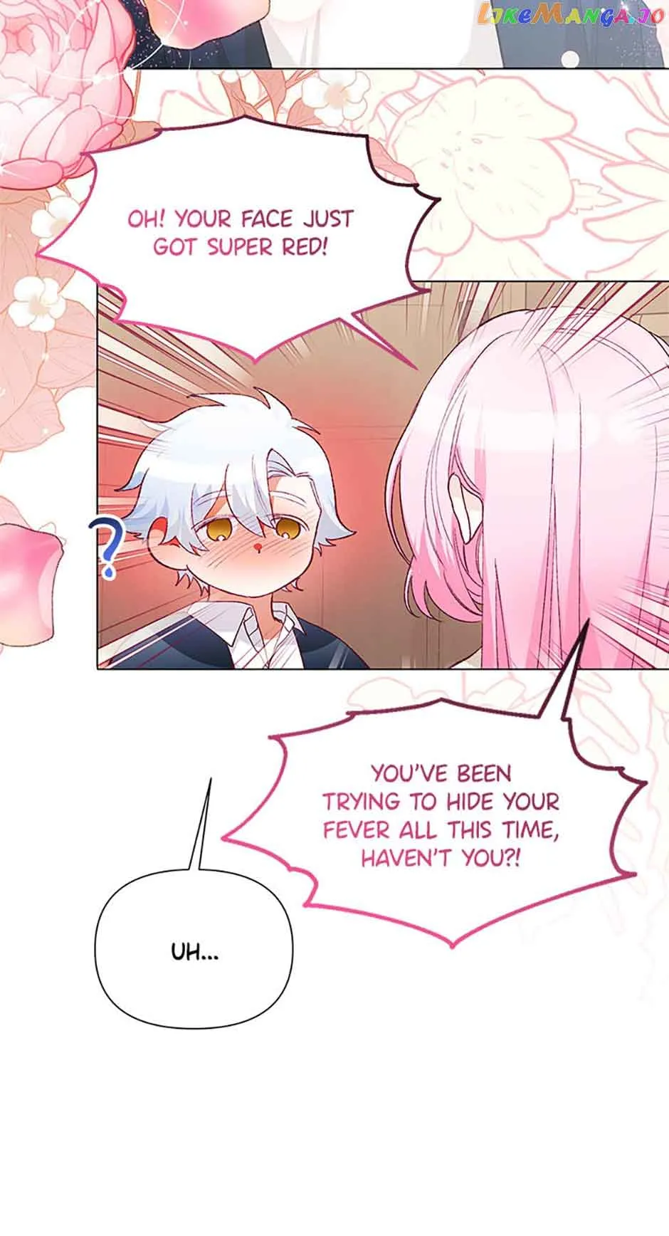 Hey Little Duke, Just Trust in Sister Chapter 39 Online - página 53