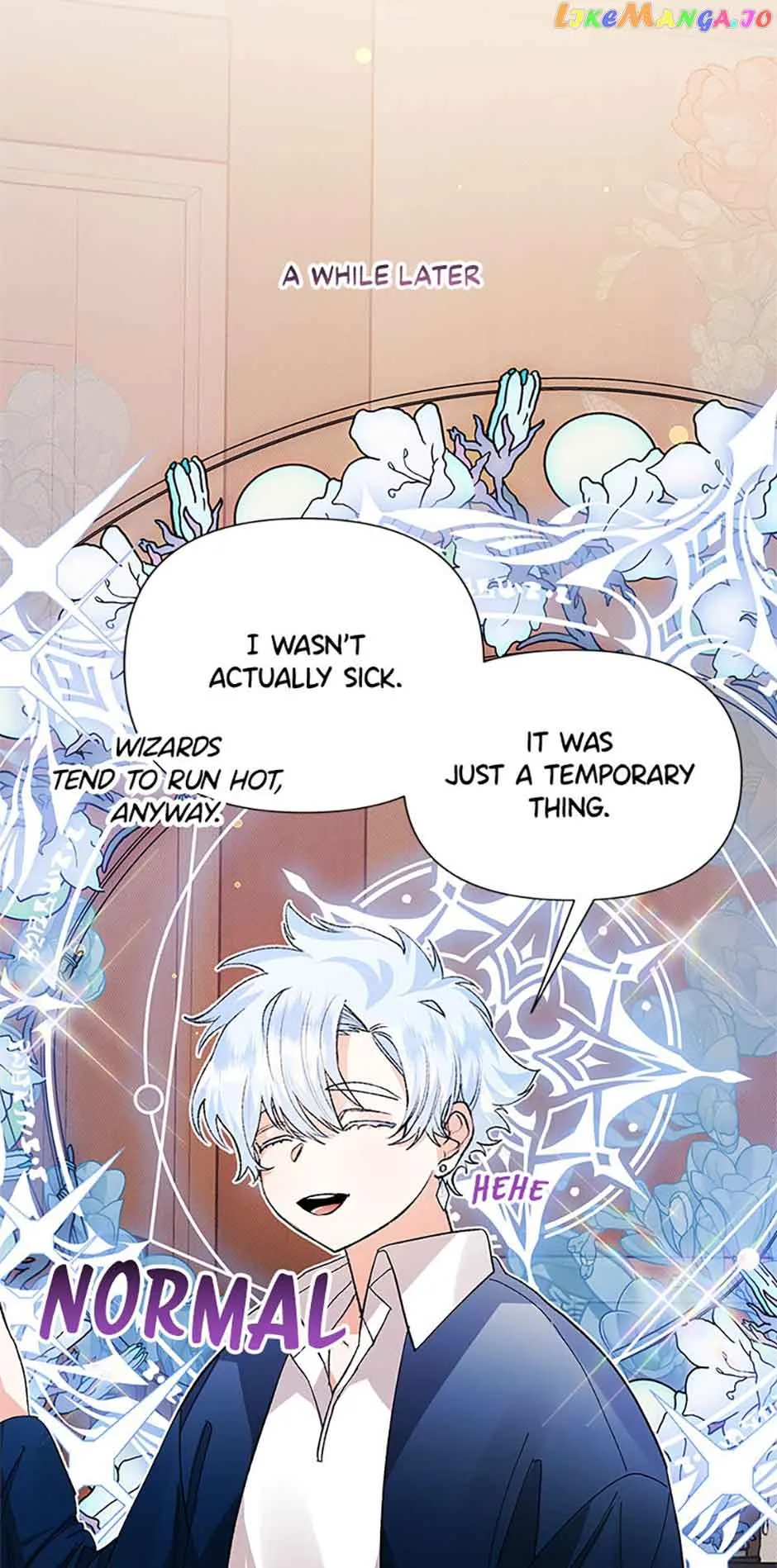 Hey Little Duke, Just Trust in Sister Chapter 39 Online - página 55