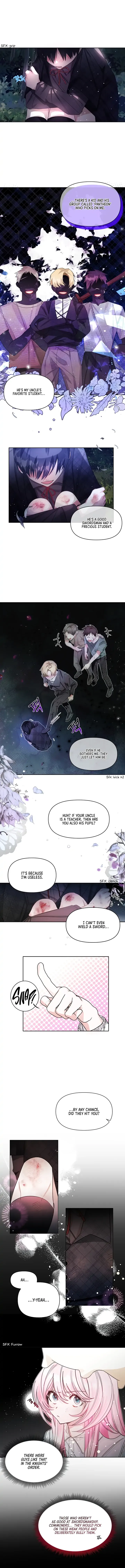 Hey Little Duke, Just Trust in Sister Chapter 4 Online - página 1