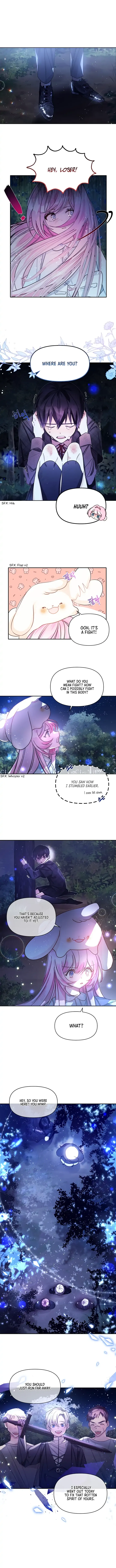 Hey Little Duke, Just Trust in Sister Chapter 4 Online - página 3
