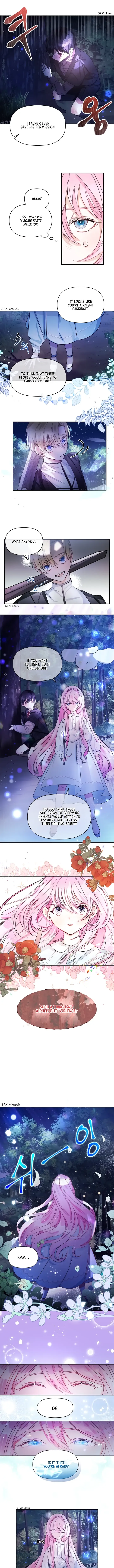 Hey Little Duke, Just Trust in Sister Chapter 4 Online - página 4