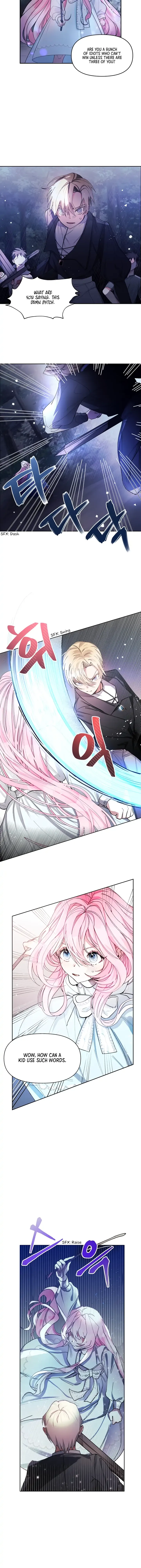 Hey Little Duke, Just Trust in Sister Chapter 4 Online - página 5