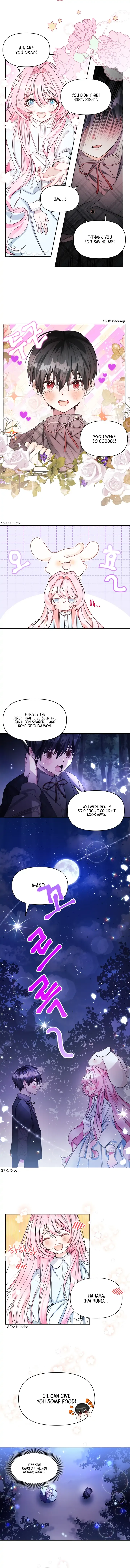 Hey Little Duke, Just Trust in Sister Chapter 4 Online - página 9