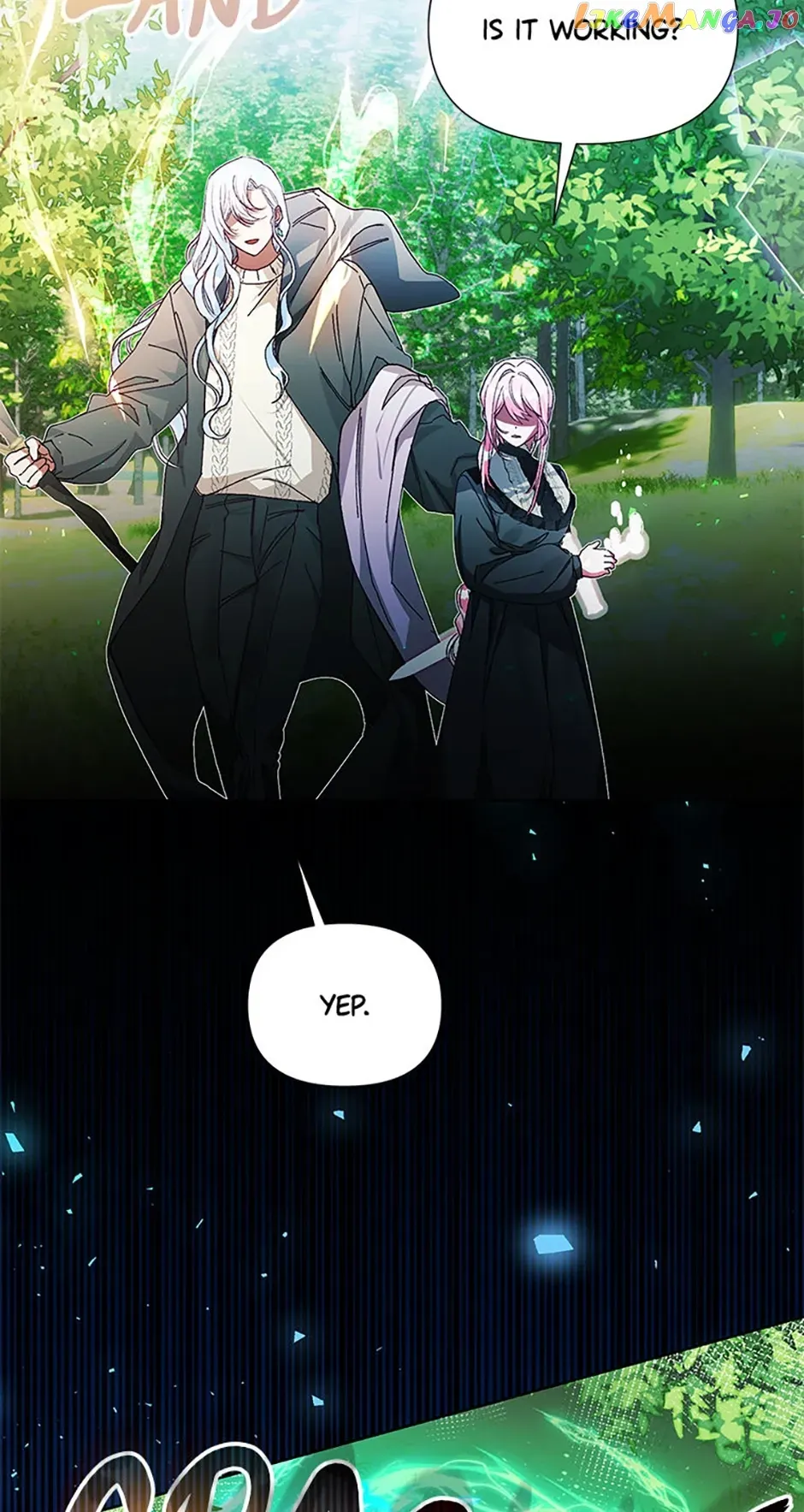 Hey Little Duke, Just Trust in Sister Chapter 41 Online - página 10