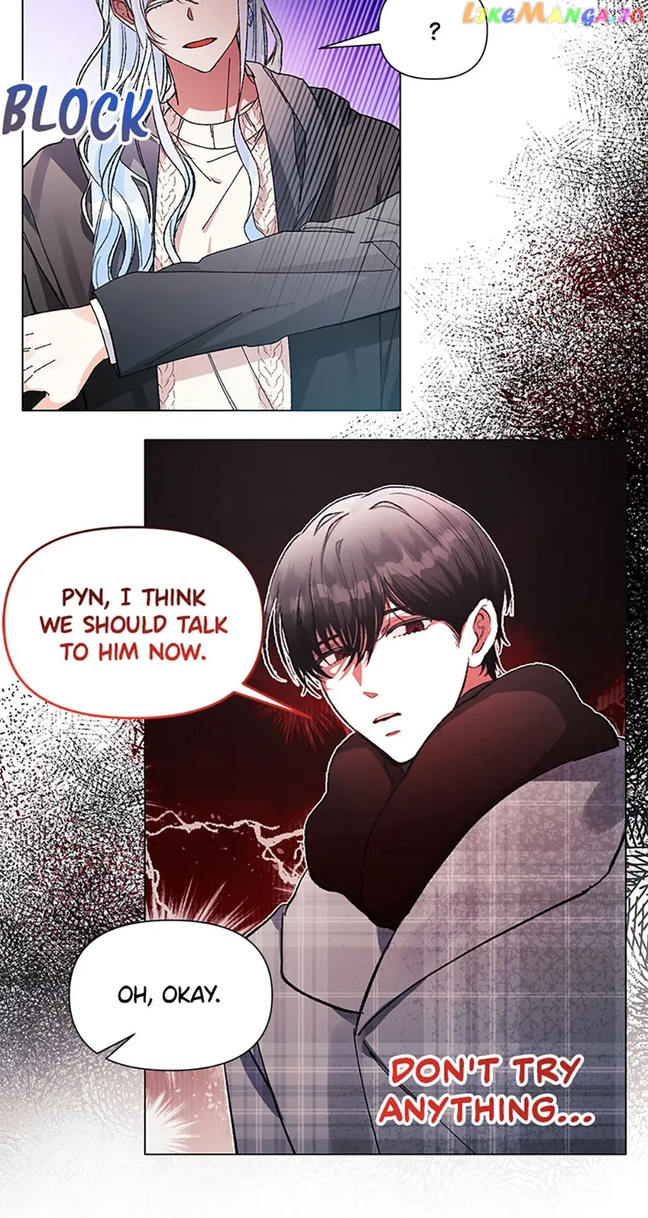 Hey Little Duke, Just Trust in Sister Chapter 41 Online - página 14