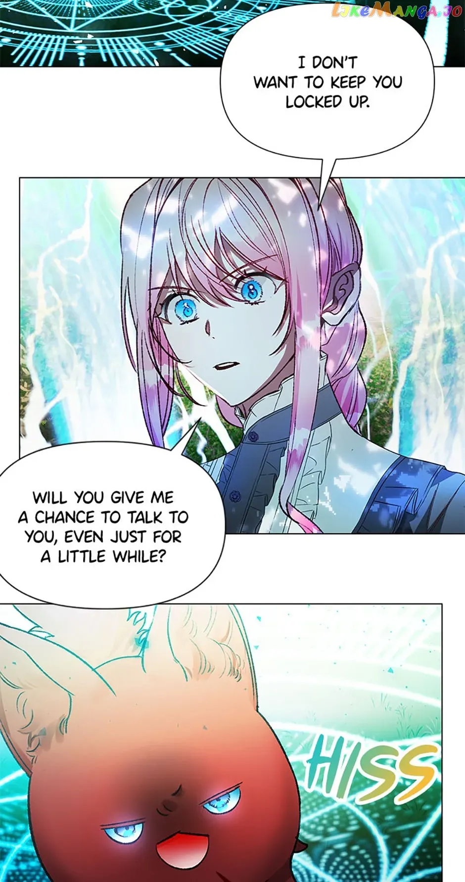 Hey Little Duke, Just Trust in Sister Chapter 41 Online - página 17