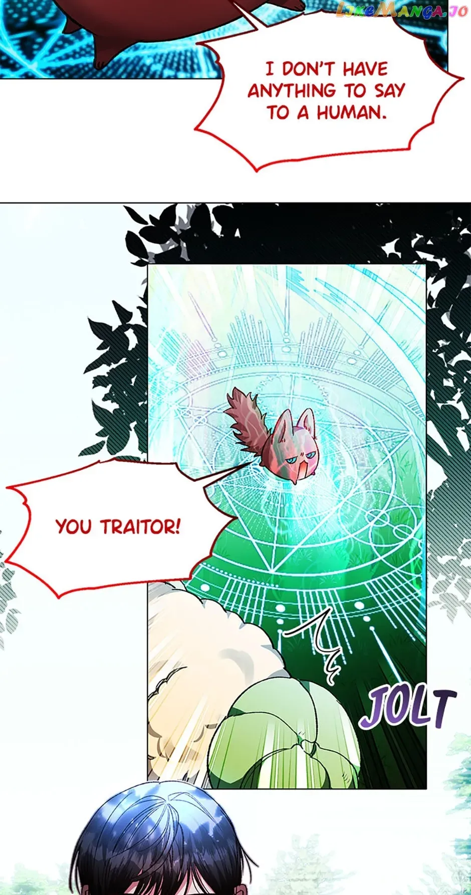 Hey Little Duke, Just Trust in Sister Chapter 41 Online - página 18