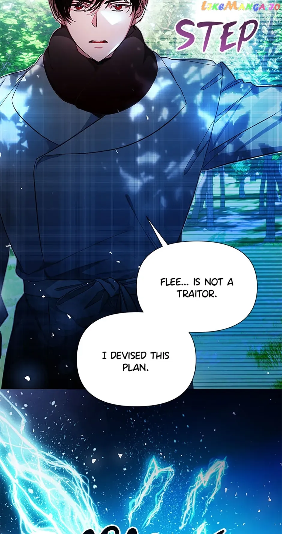 Hey Little Duke, Just Trust in Sister Chapter 41 Online - página 19