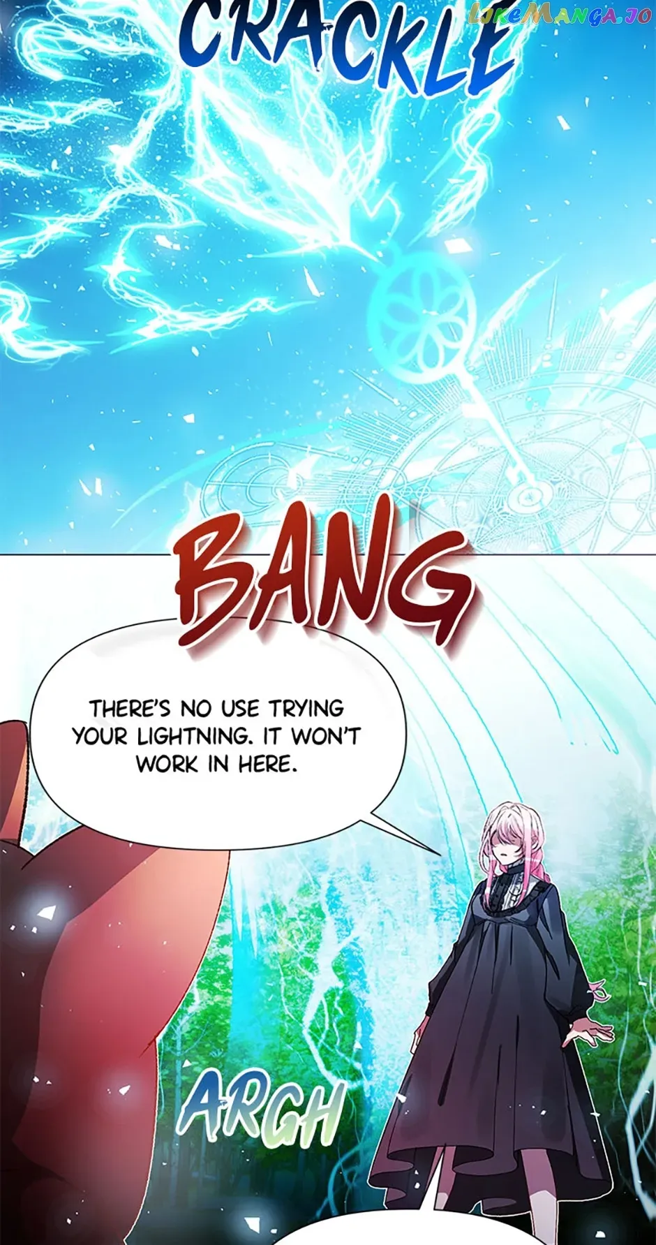 Hey Little Duke, Just Trust in Sister Chapter 41 Online - página 20