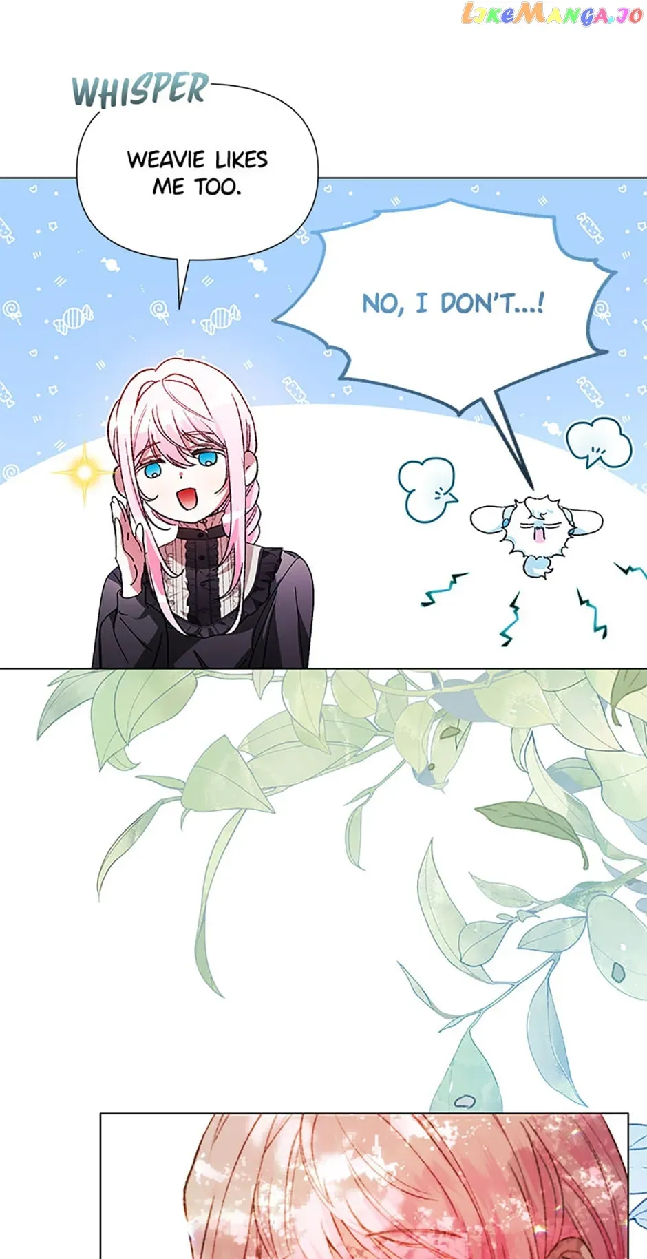 Hey Little Duke, Just Trust in Sister Chapter 41 Online - página 26