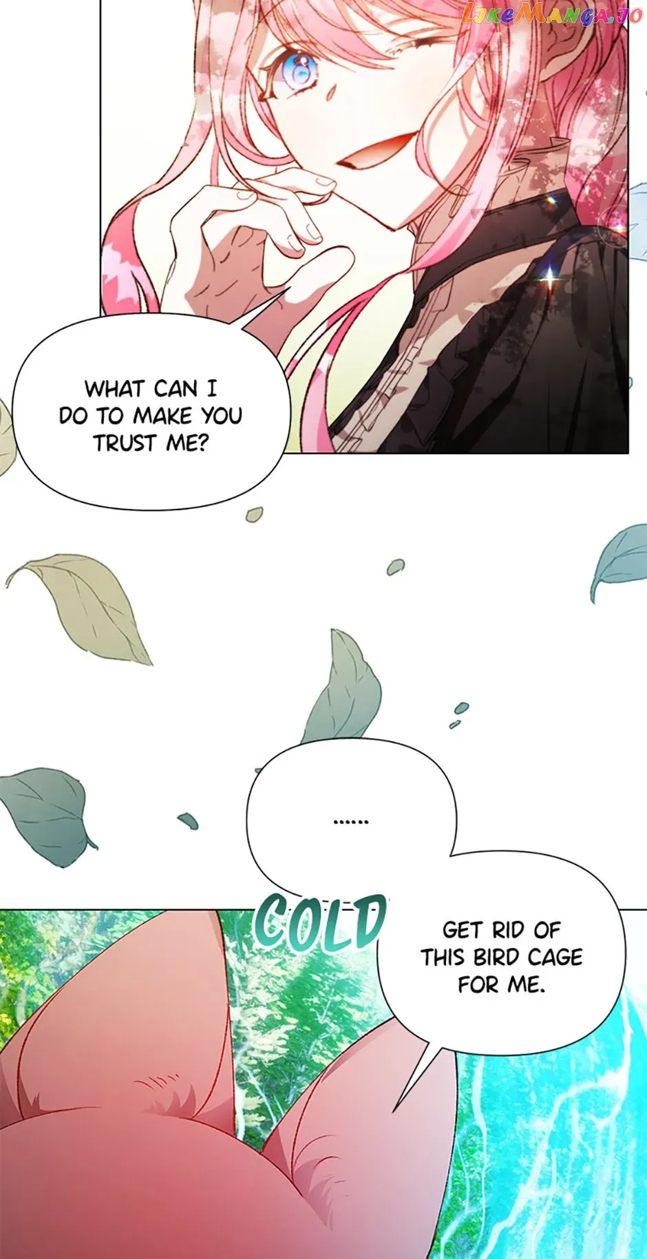 Hey Little Duke, Just Trust in Sister Chapter 41 Online - página 27